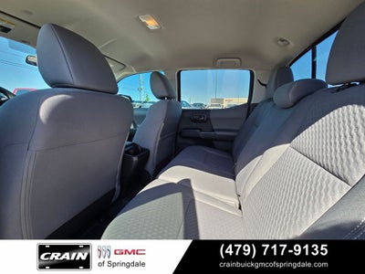 2023 Toyota Tacoma TRD Sport V6 BLACK OUT PACKAGE