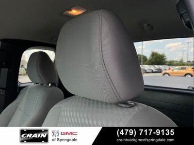 2023 Toyota Tacoma SR Utility Package