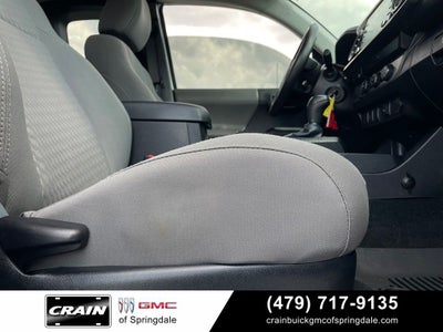 2023 Toyota Tacoma SR Utility Package
