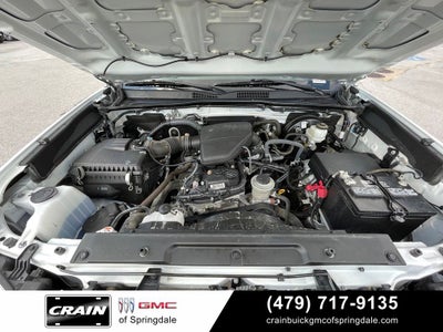 2023 Toyota Tacoma SR Utility Package