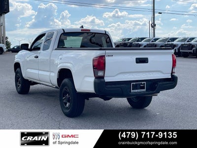 2023 Toyota Tacoma SR Utility Package