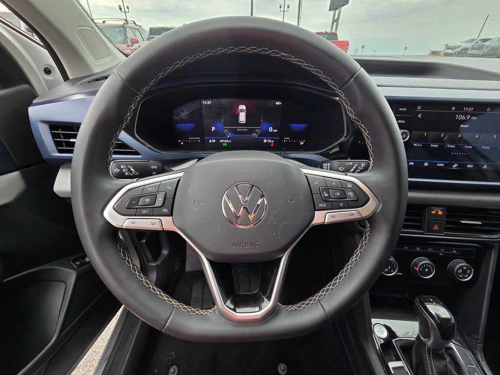 2023 Volkswagen Taos 1.5T SE