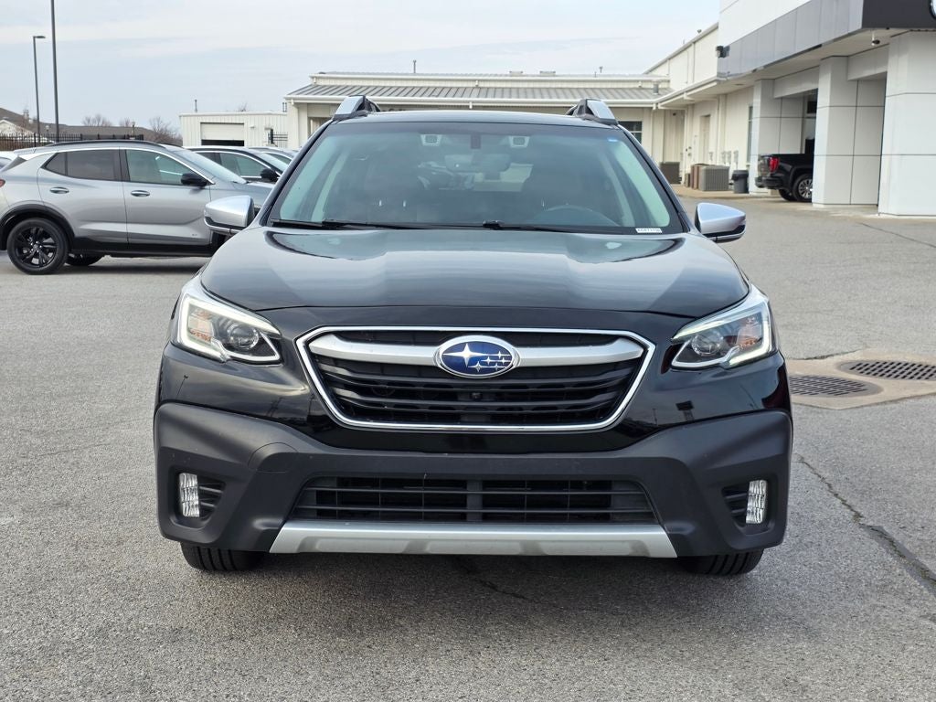 2022 Subaru Outback Touring