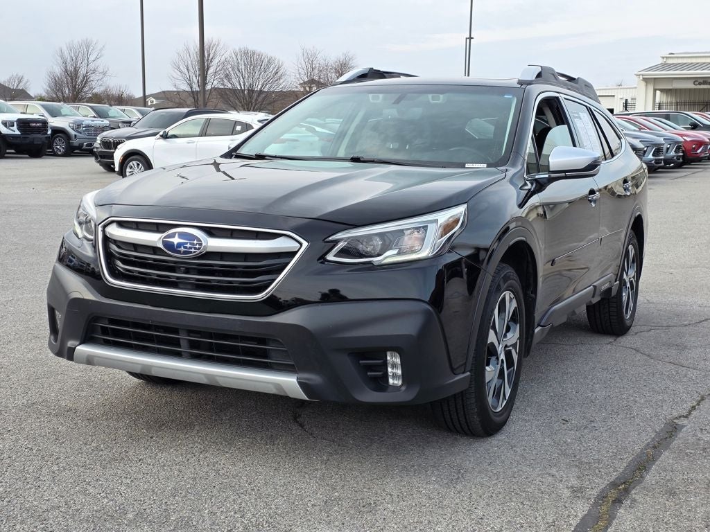 2022 Subaru Outback Touring