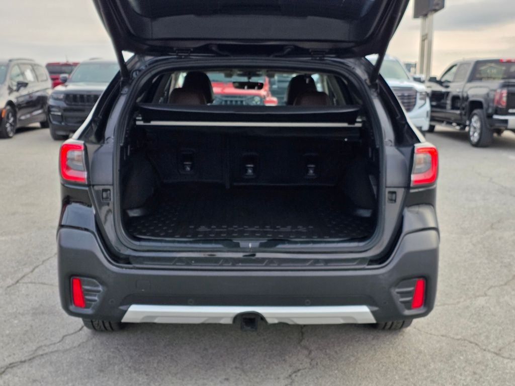 2022 Subaru Outback Touring