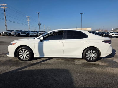 2023 Toyota Camry Hybrid LE