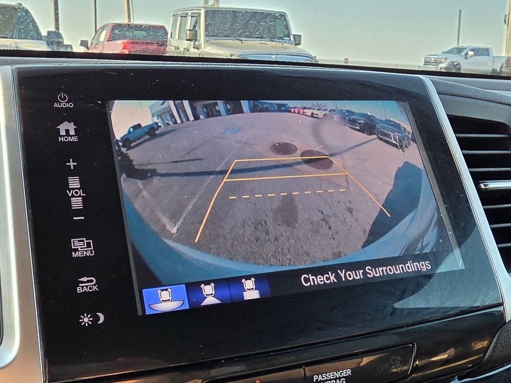 2018 Honda Pilot Touring