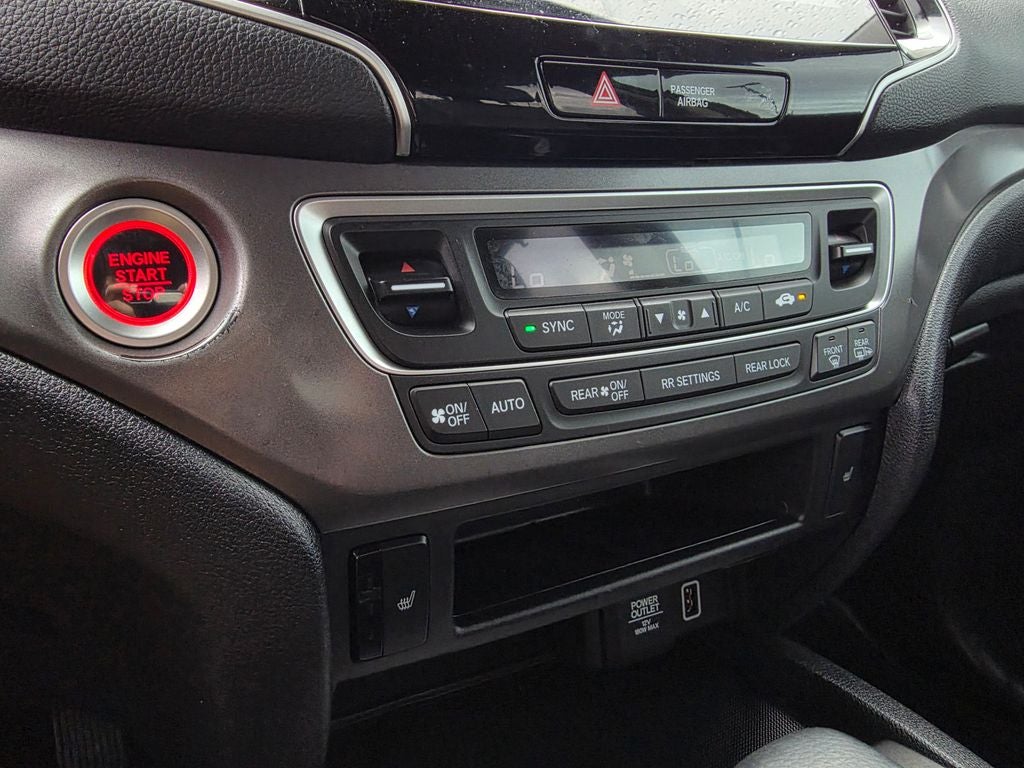 2020 Honda Pilot EX-L