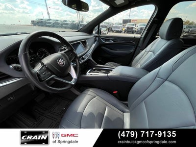 2024 Buick Enclave Essence