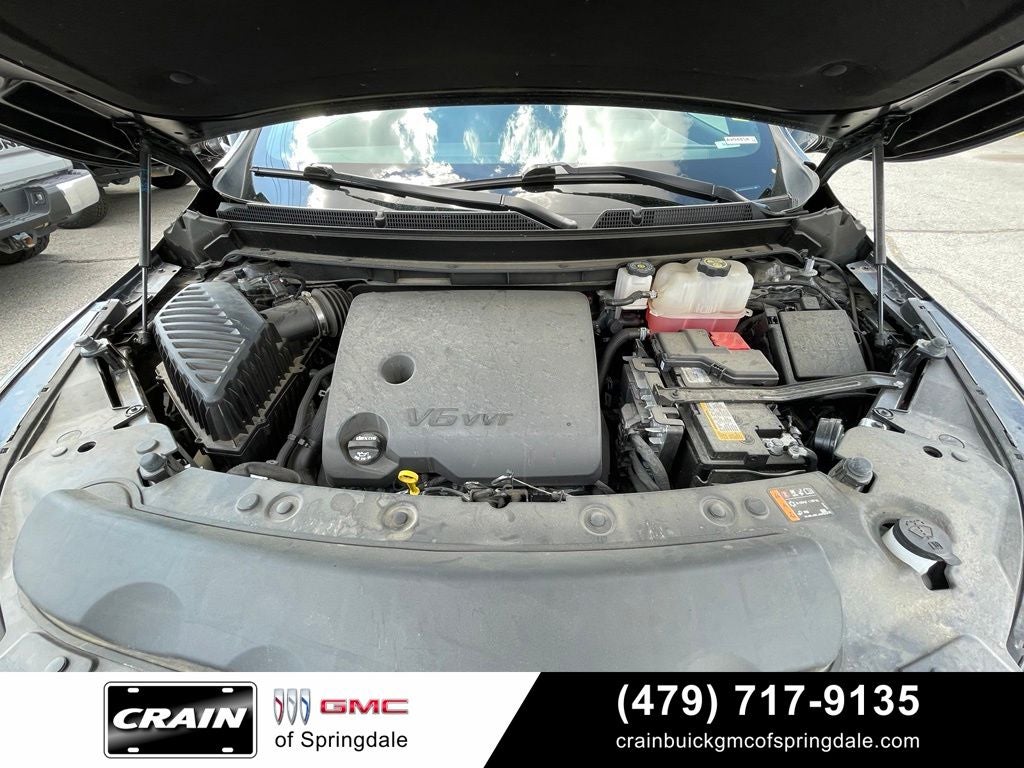 2024 Buick Enclave Essence