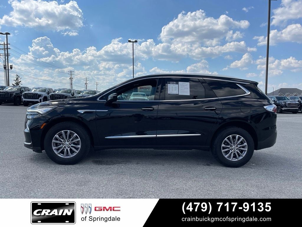 2024 Buick Enclave Essence