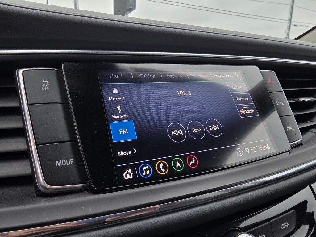 2020 Buick Enclave Premium Group