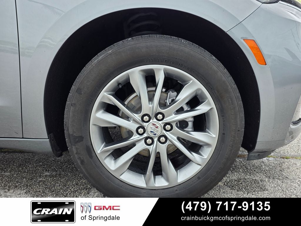 2023 Buick Enclave Avenir Tech / AWD / Pano Roof