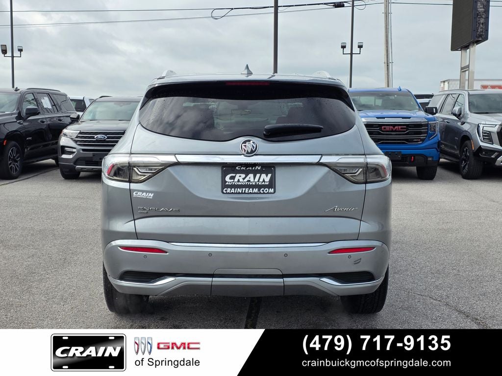 2023 Buick Enclave Avenir Tech / AWD / Pano Roof