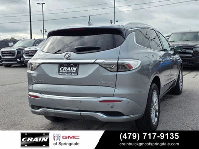 2023 Buick Enclave Avenir Tech / AWD / Pano Roof