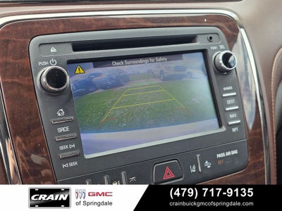 2014 Buick Enclave Premium Group