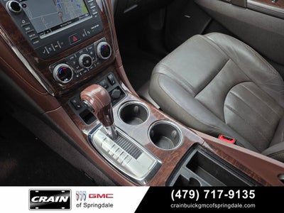 2014 Buick Enclave Premium Group