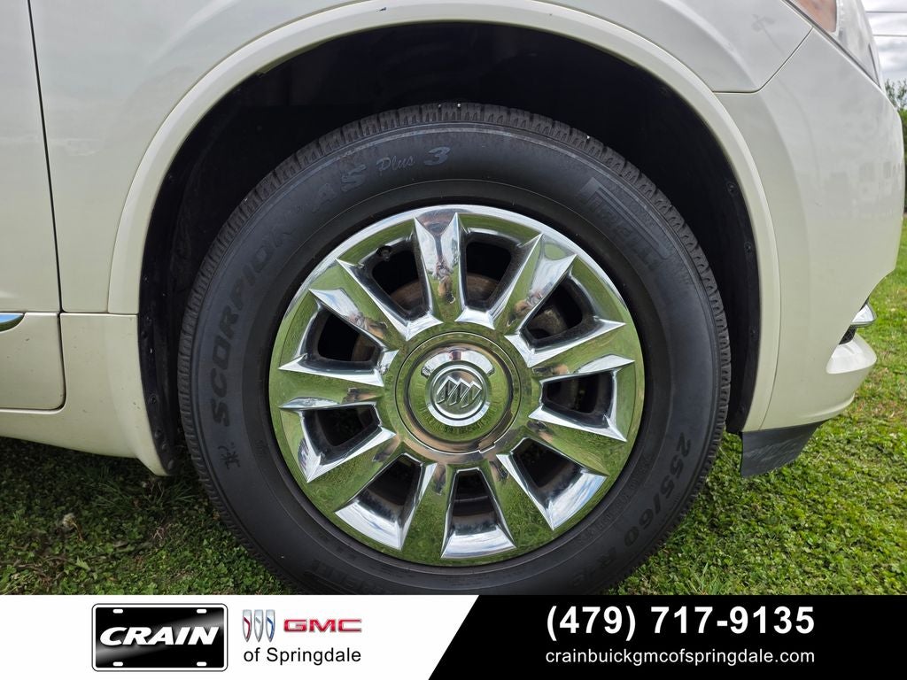 2014 Buick Enclave Premium Group