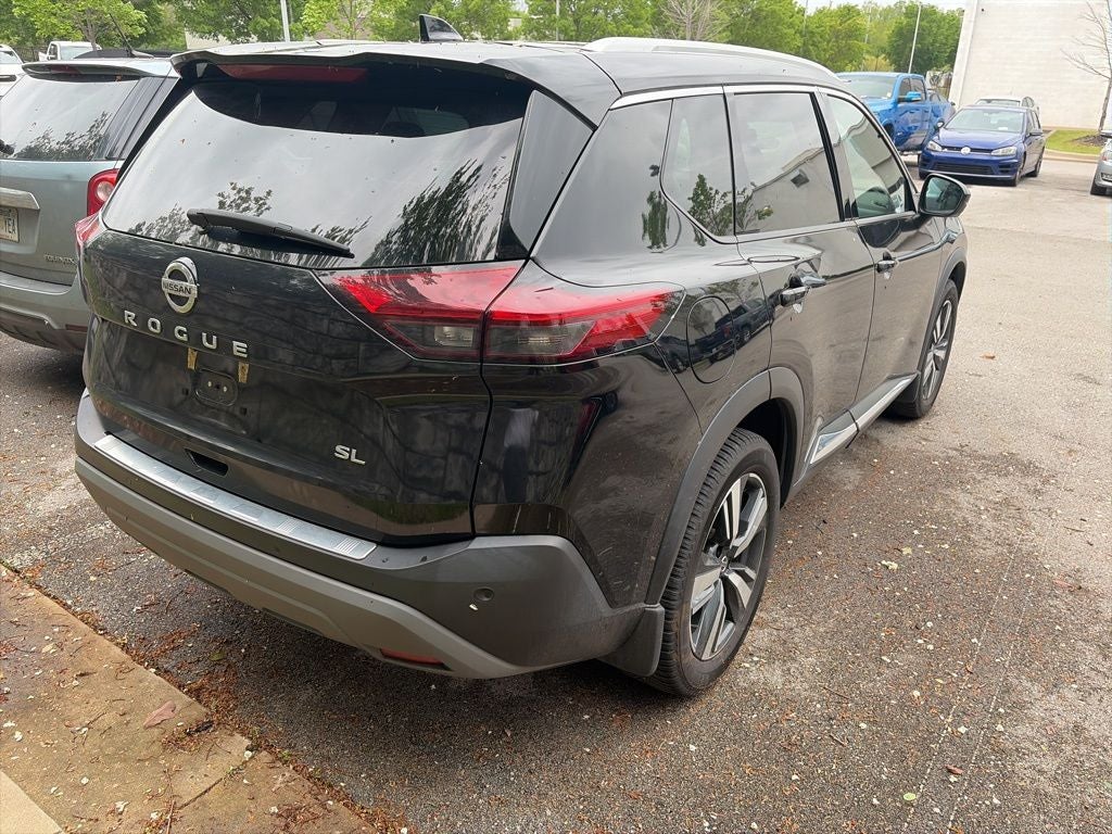 2021 Nissan Rogue SL