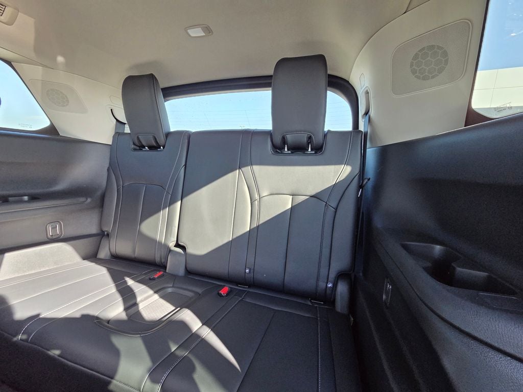 2024 INFINITI QX60 LUXE