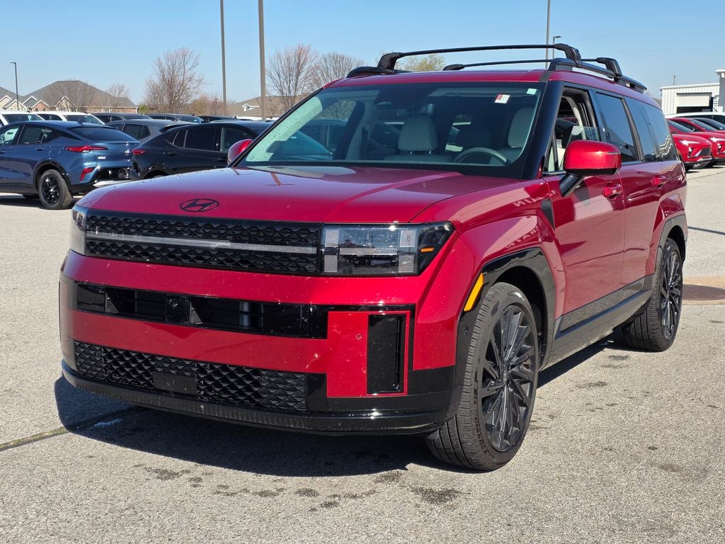 2025 Hyundai SANTA FE Calligraphy