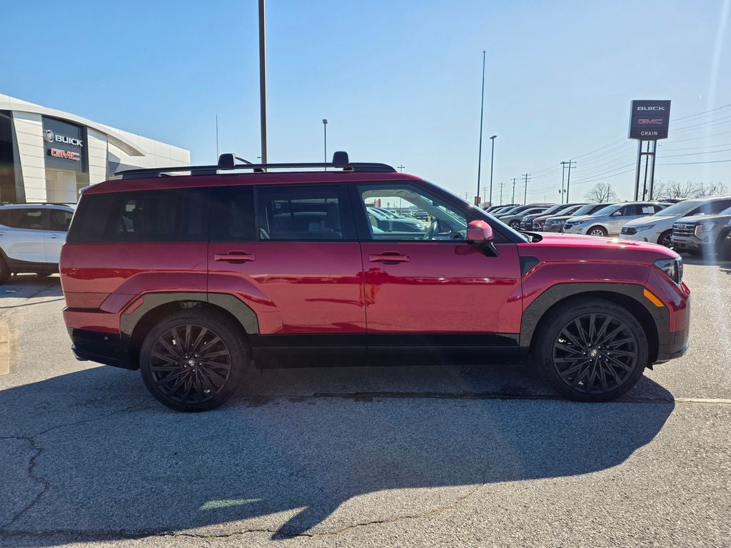 2025 Hyundai SANTA FE Calligraphy