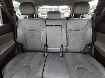 2019 Hyundai SANTA FE SEL