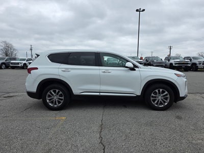 2019 Hyundai SANTA FE SEL