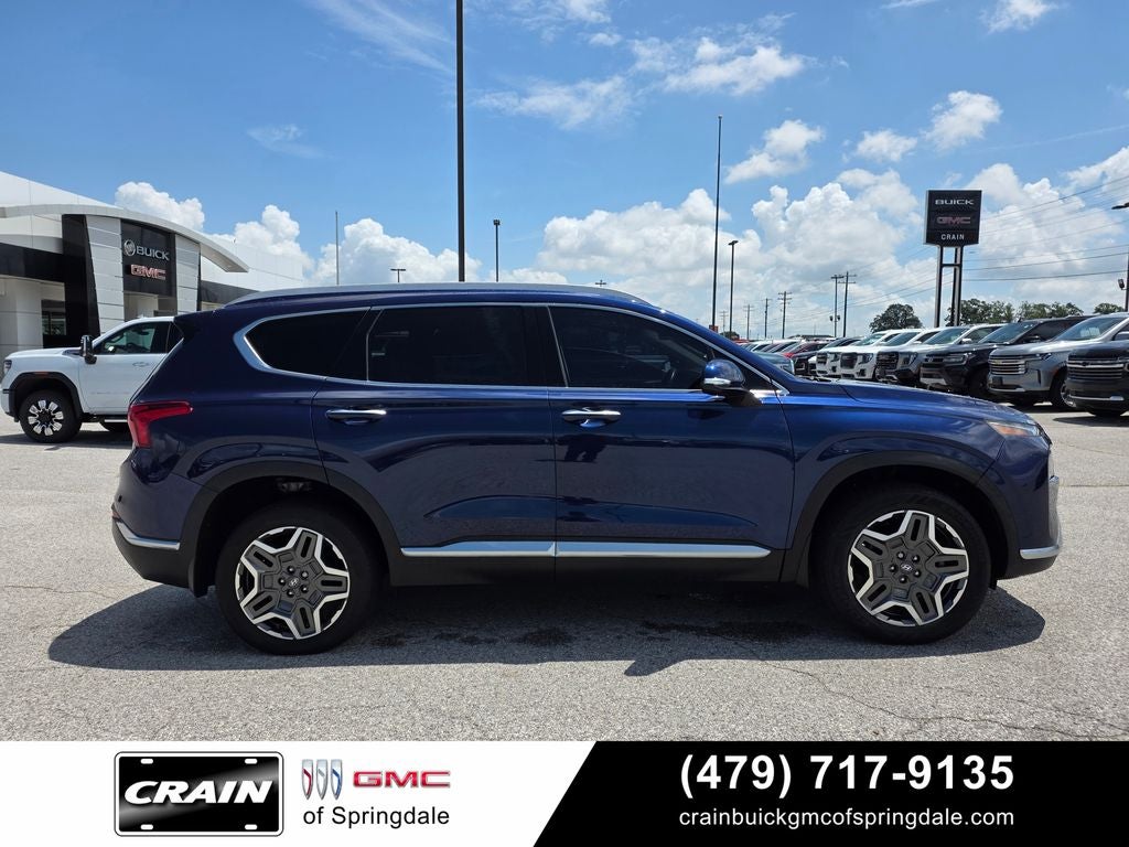 2022 Hyundai SANTA FE Limited