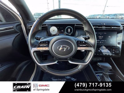 2022 Hyundai SANTA CRUZ SEL Premium ALL WHEEL DRIVE