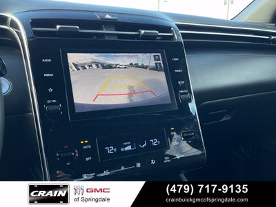2022 Hyundai SANTA CRUZ SEL Premium ALL WHEEL DRIVE
