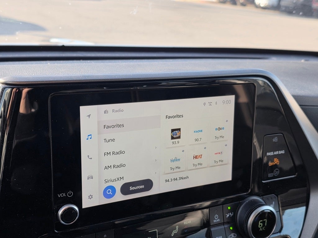 2024 Toyota Highlander XLE