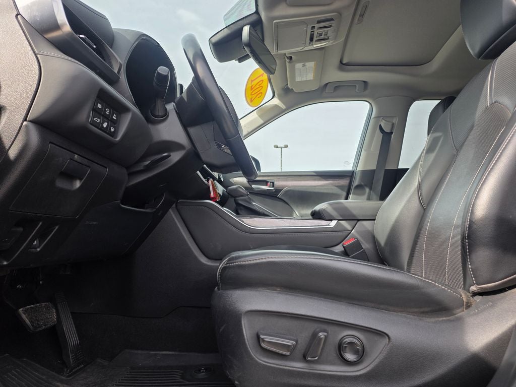 2021 Toyota Highlander Hybrid Limited