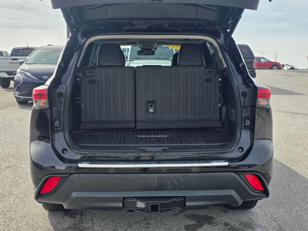 2021 Toyota Highlander Hybrid Limited