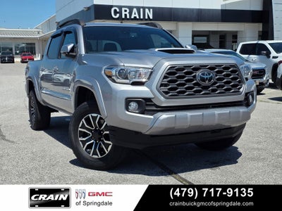 2021 Toyota Tacoma TRD Sport V6
