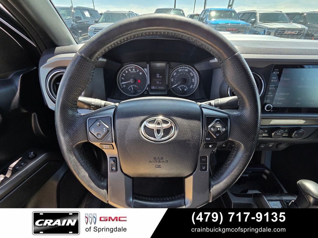2021 Toyota Tacoma TRD Sport V6