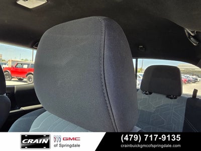 2021 Toyota Tacoma TRD Sport V6