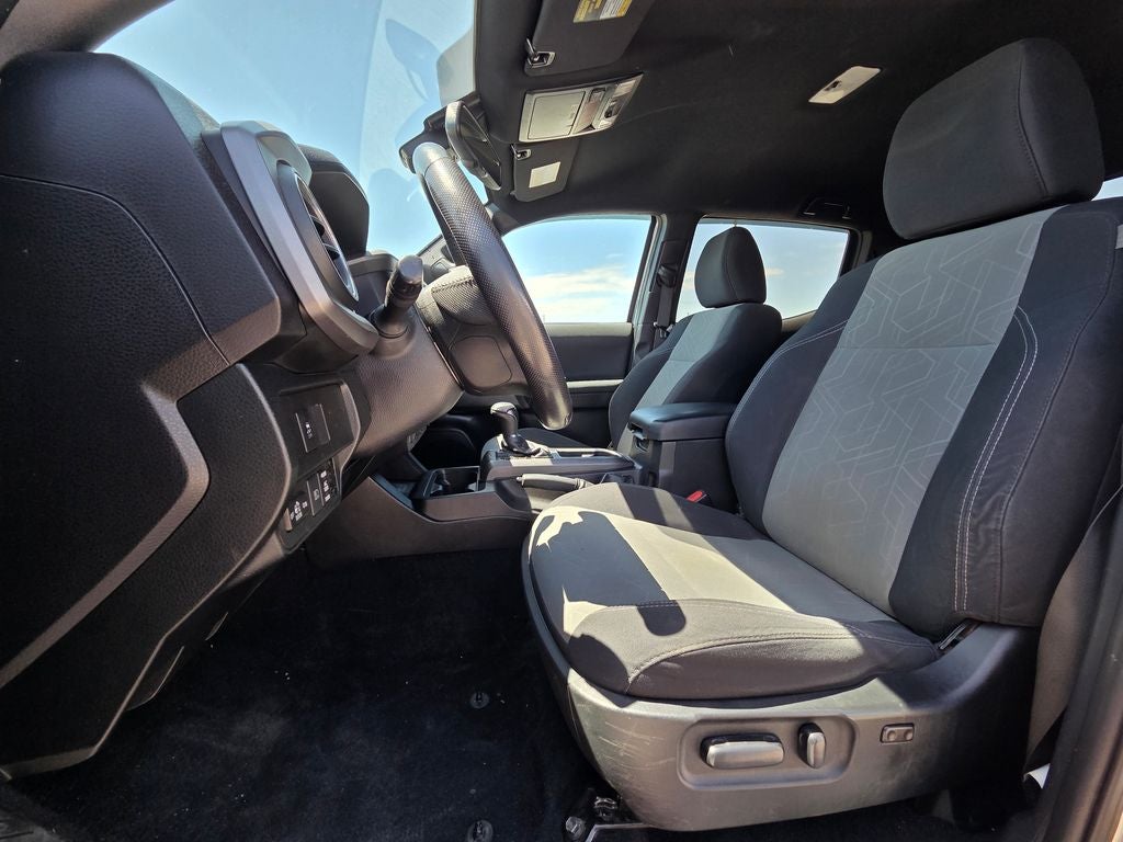 2021 Toyota Tacoma TRD Sport V6