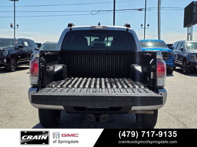 2021 Toyota Tacoma TRD Sport V6