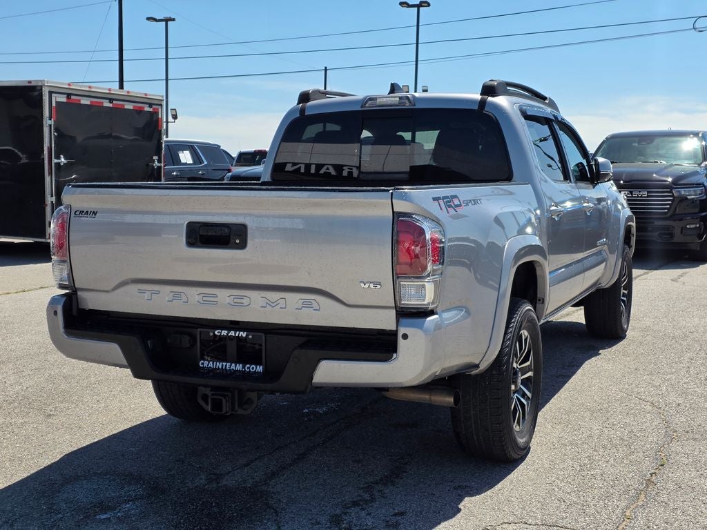 2021 Toyota Tacoma TRD Sport V6