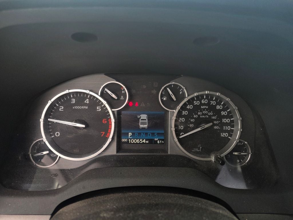 2017 Toyota Tundra SR5