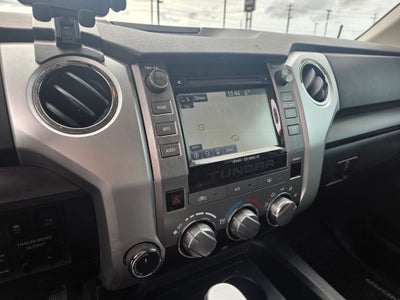 2017 Toyota Tundra SR5