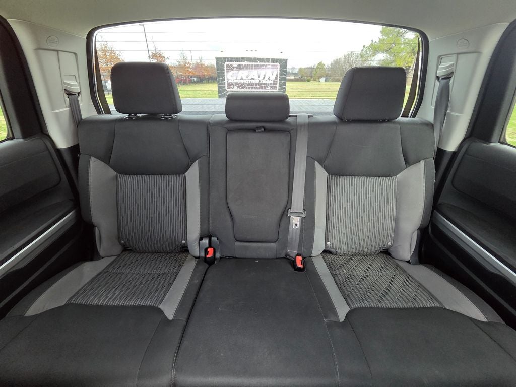 2017 Toyota Tundra SR5