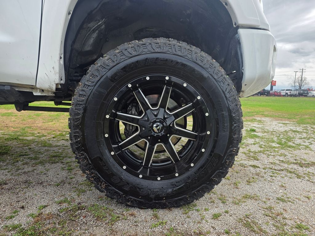 2017 Toyota Tundra SR5