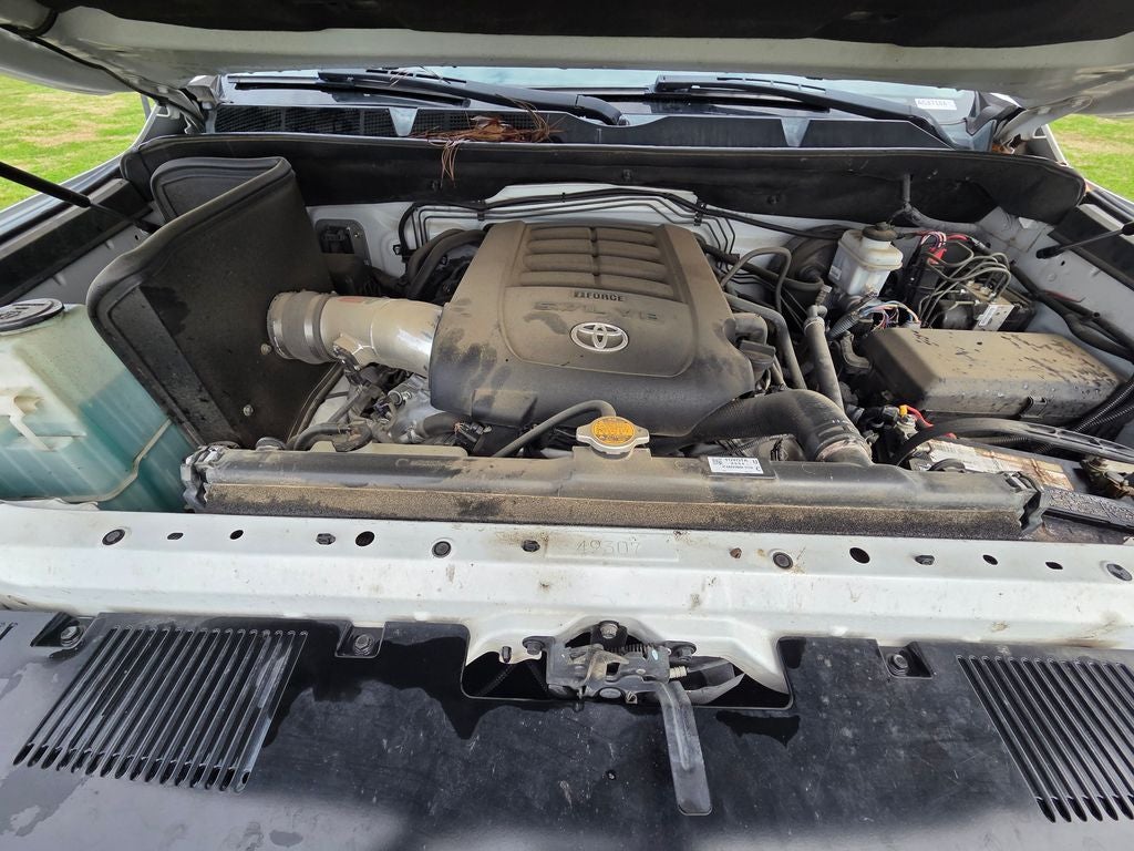 2017 Toyota Tundra SR5