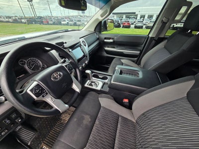 2017 Toyota Tundra SR5