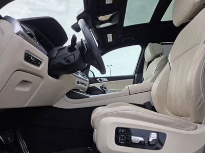 2021 BMW X7 xDrive40i M SPORT/ SKY LOUNGE LED ROOF LED ROOF