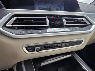 2021 BMW X7 xDrive40i M SPORT/ SKY LOUNGE LED ROOF LED ROOF