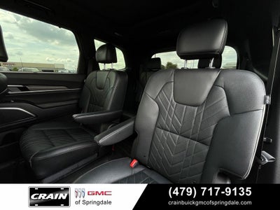 2024 Kia Telluride SX-Prestige X-Line