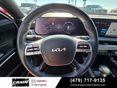 2024 Kia Telluride SX X-Line LEATHER SUNROOF AWD